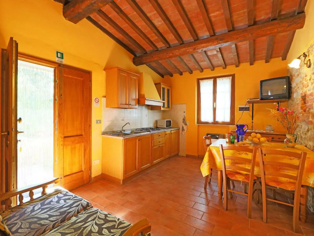 Apartment Il Mirto By Interhome La Collina 0*,  إيطاليا