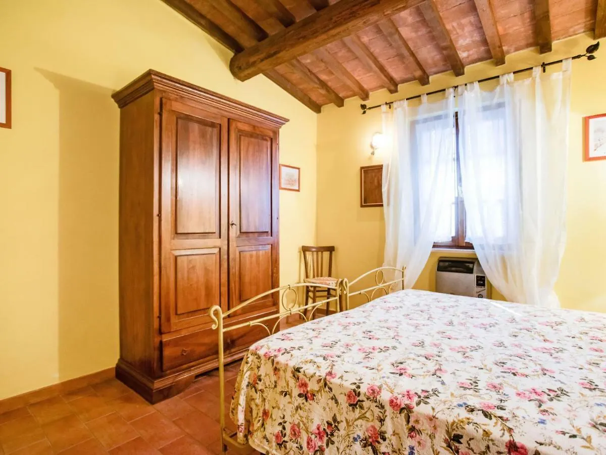 Apartment Il Mirto By Interhome La Collina